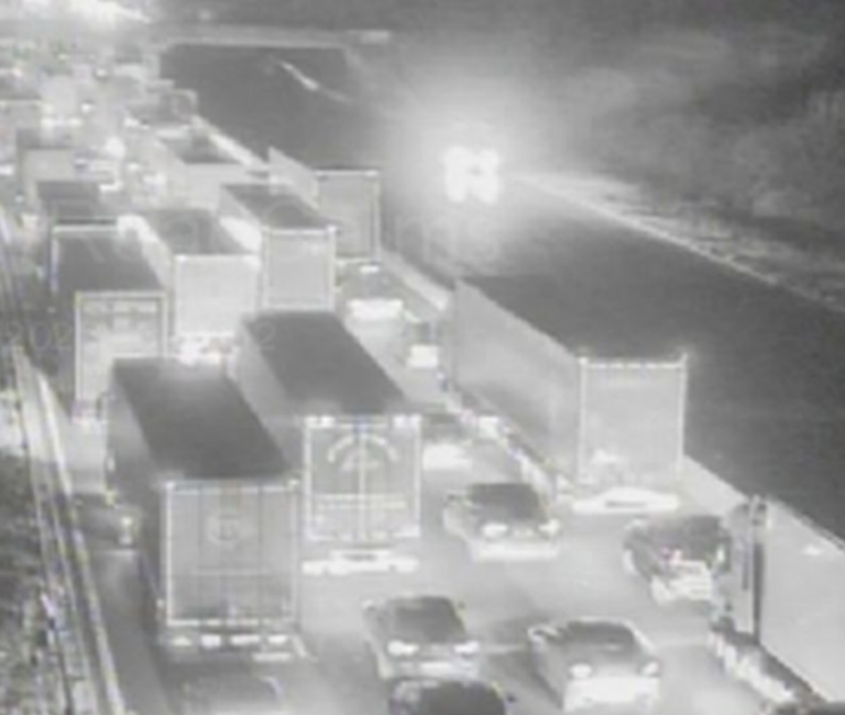 Chaos for Commuters: Delays Set to Last Through Rush Hour