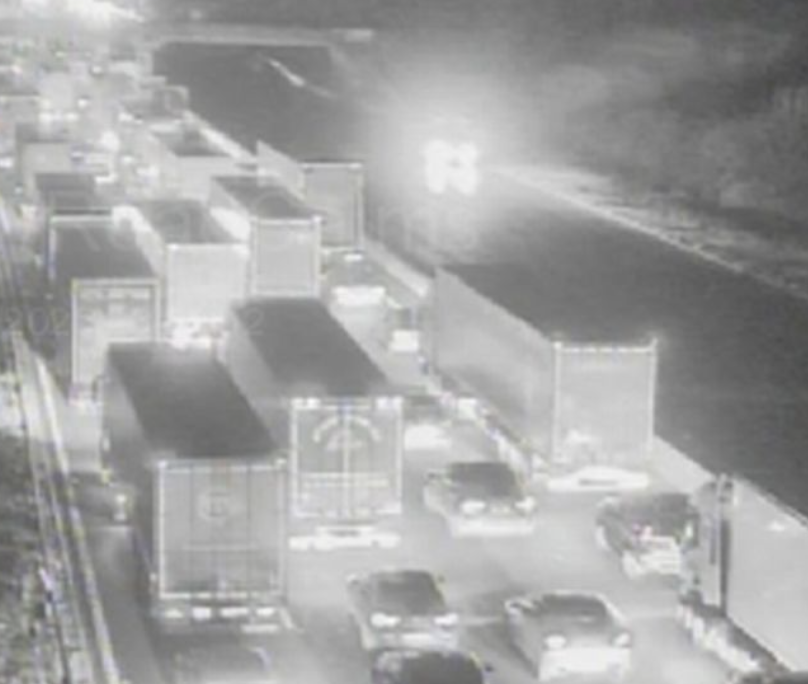 Chaos for Commuters: Delays Set to Last Through Rush Hour