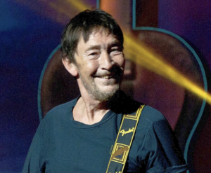 Chris Rea Dead: 'Driving Home For Christmas' Singer Dies Aged 74