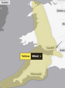 Cold Health Alert and Weather Warnings Hit UK This Christmas Day