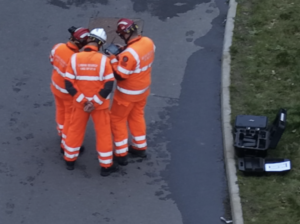 CONCERNS OVER STRUCTURAL SAFETY OF HAMSTREET PROPERTY