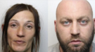 Couple Caught Red-Handed Running £75k Cocaine Operation in Swindon