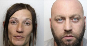 Couple Caught Red-Handed Running £75k Cocaine Operation in Swindon
