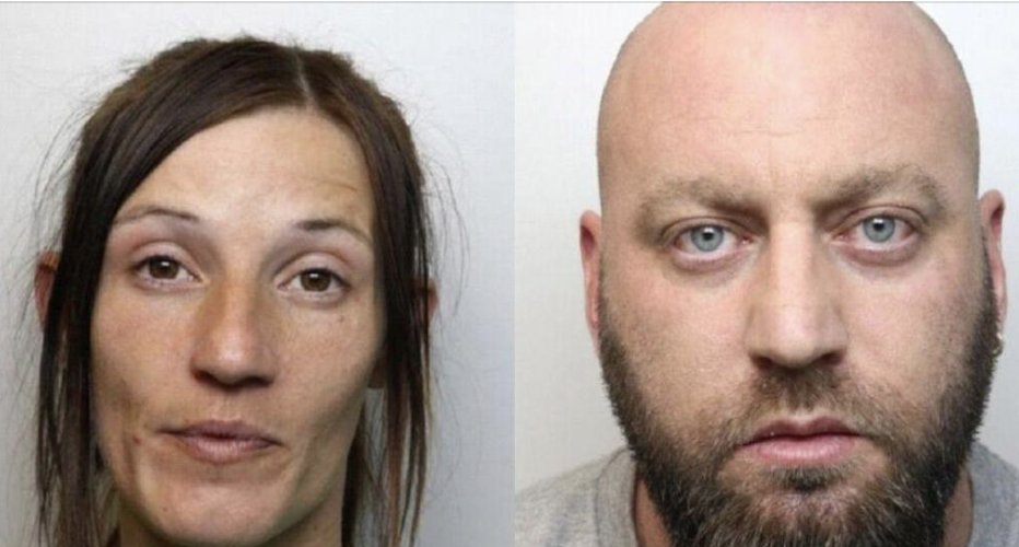 Couple Caught Red-Handed Running £75k Cocaine Operation in Swindon