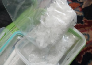 Dartford Crystal Meth Bust: Two Men Hit with Drug Charges