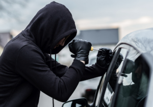 Deal Suspect Busted for Dozens of Vehicle Break-Ins