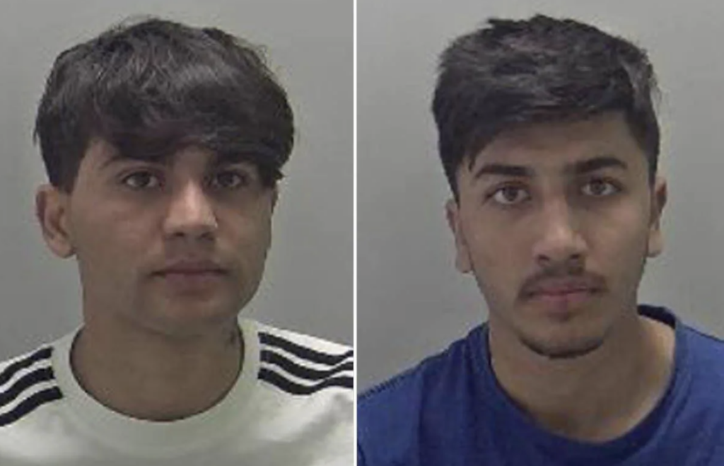 Teenage Asylum Seekers Raped 15-Year-Old Schoolgirl in Warwickshire Park — Footage So Shocking It Could 'Cause a Riot'