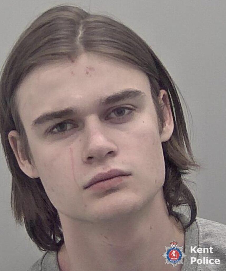 Police Bust Michael Hampton’s Drug Den