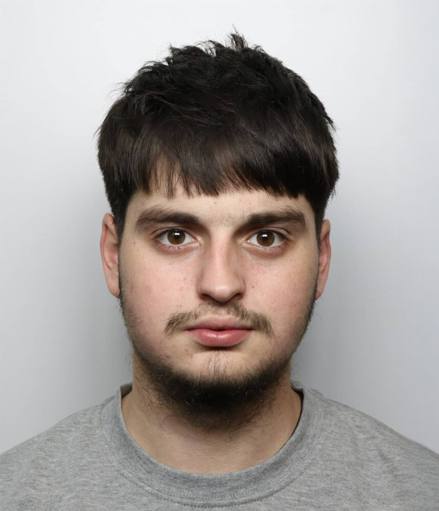 Police Bust Michael Hampton’s Drug Den