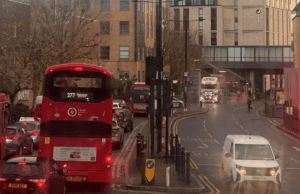 DLR Halted for Three Hours After Fatal Incident at Poplar