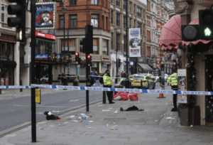 Driver Leaves ‘Trail of Carnage’ in Racist and Homophobic Rampage on Christmas Day