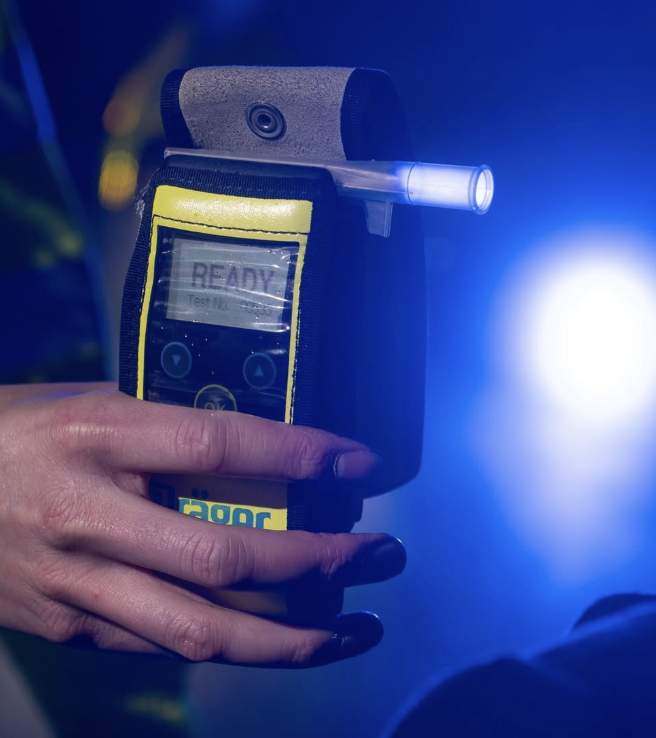 Drunk Driver Clocked Nearly Four Times Over Limit on A3