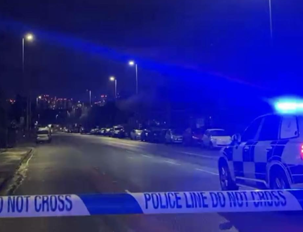 E-Bike Rider Killed in Horror Crash with Two Pedestrians in North Manchester