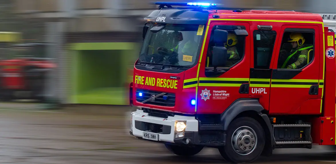 Emergency Alert at Sainsbury's Alton: Refrigerant Leak Sparks Mass Response