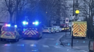 Emergency services scrambled to Walthamstow drama