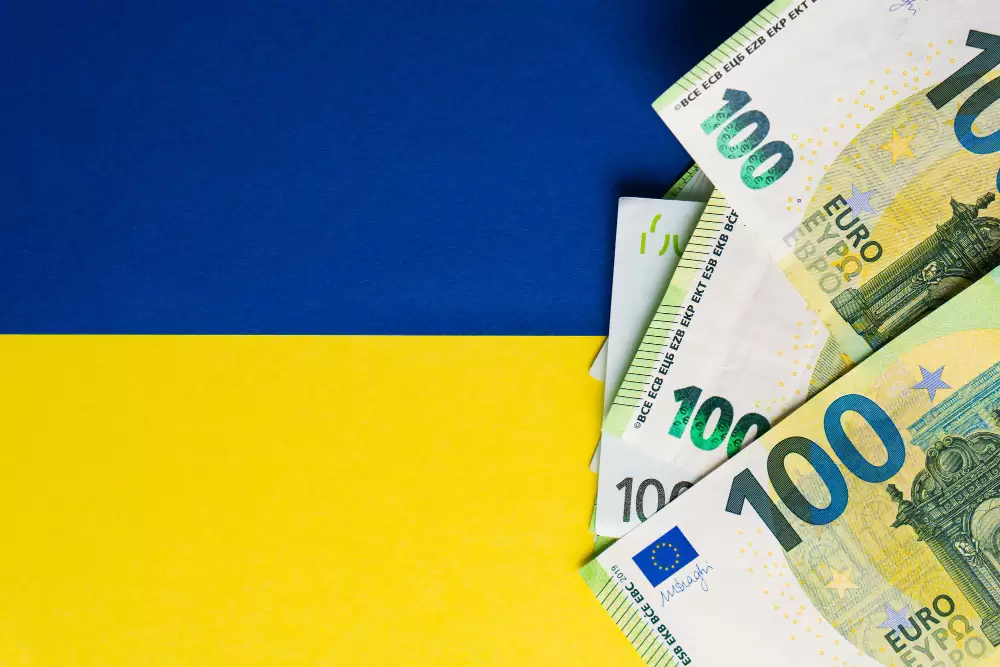 EU Gridlocked Over €90bn Russian Cash for Ukraine