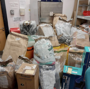 Evri Worker Busted for Stealing Up to 120 Parcels Days Before Christmas