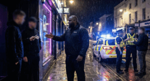 Ex-Cop Banned After Using Warrant Card to Gatecrash Cheltenham Nightclub