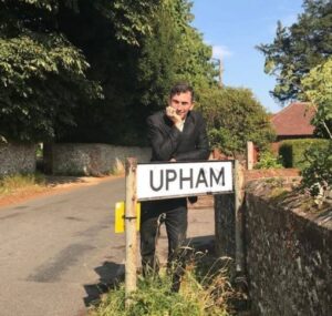 Family Mourns Matthew Upham Lost on Christmas Morning