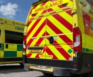 Fatal collision claims woman