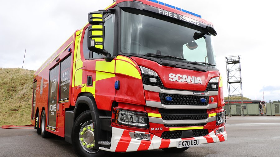 Fire Stations Targeted in Lincolnshire Heist: Life-Saving Gear Stolen