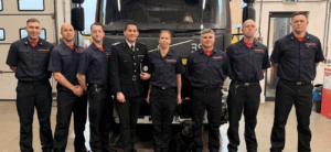 Firefighters Snatch Lives from Flames in Daring Rescue