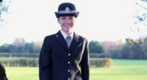 First Shift Frenzy for New Police Dog Duo