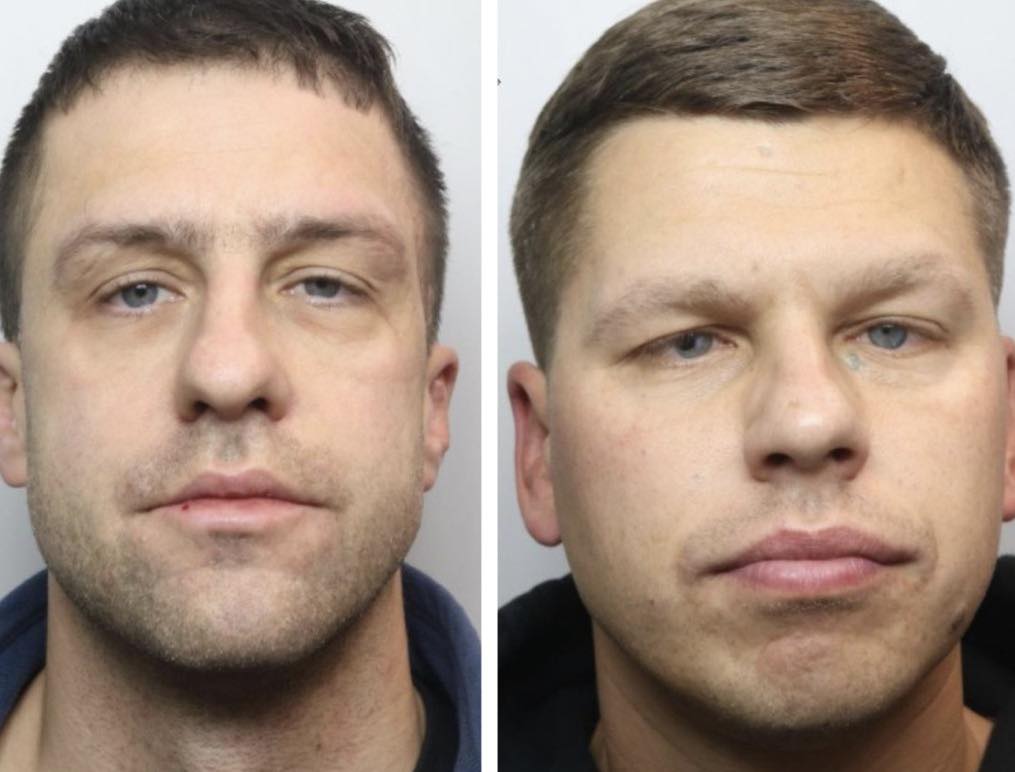 Flashy Porsche Thieves Nabbed After £1 Million Crime Spree