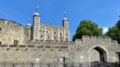 Food Fight Shuts Tower of London