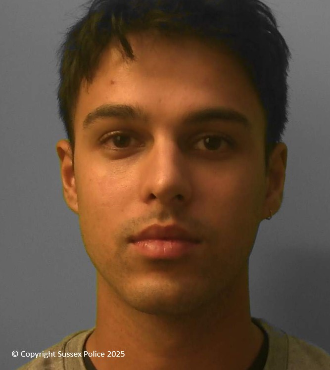 Ex-University of Sussex Student Jailed for Horrific Sexual Crimes