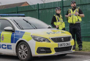 Four Arrested After Christmas Day Bradwell Lea Violence