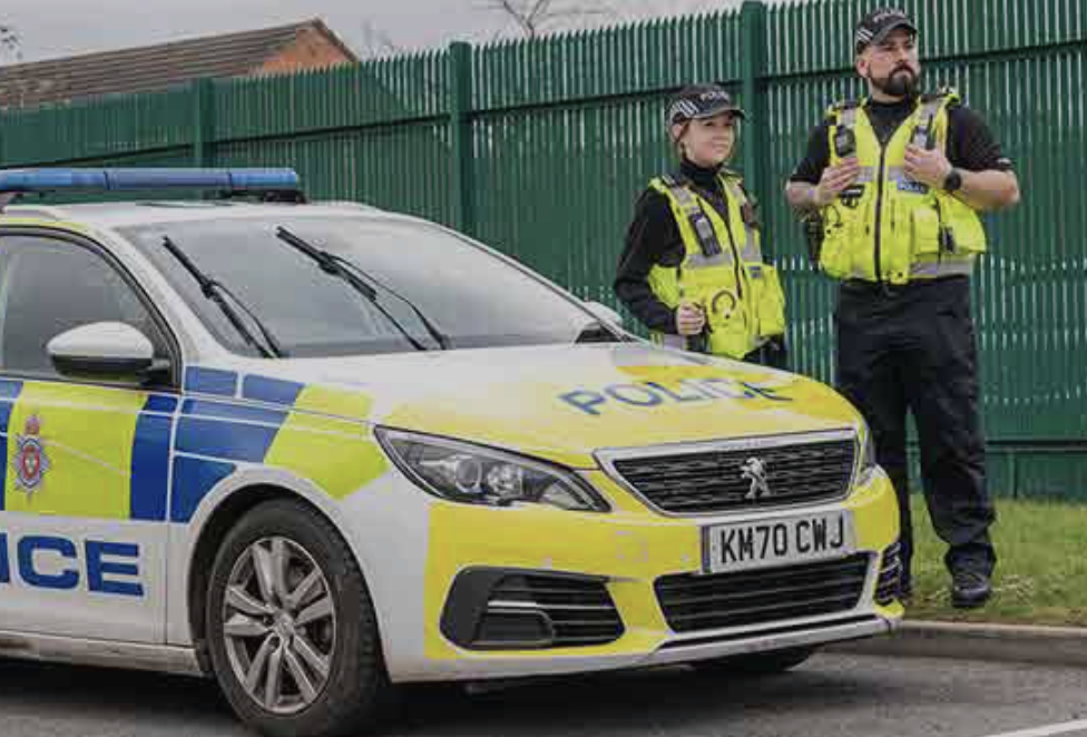 Four Arrested After Christmas Day Bradwell Lea Violence