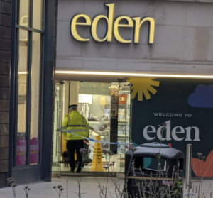 Man Stabbed in Eden Shopping Centre in High Wycombe