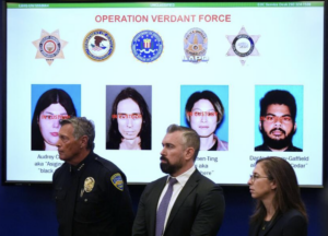 Four Arrested and Charged with Plotting Coordinated Bomb Attacks in Southern California