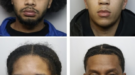 Four Men Jailed for Brutal Boxing Day Stabbing in Bristol