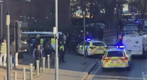 Gang-Related Hit-and-Run Outside London Court