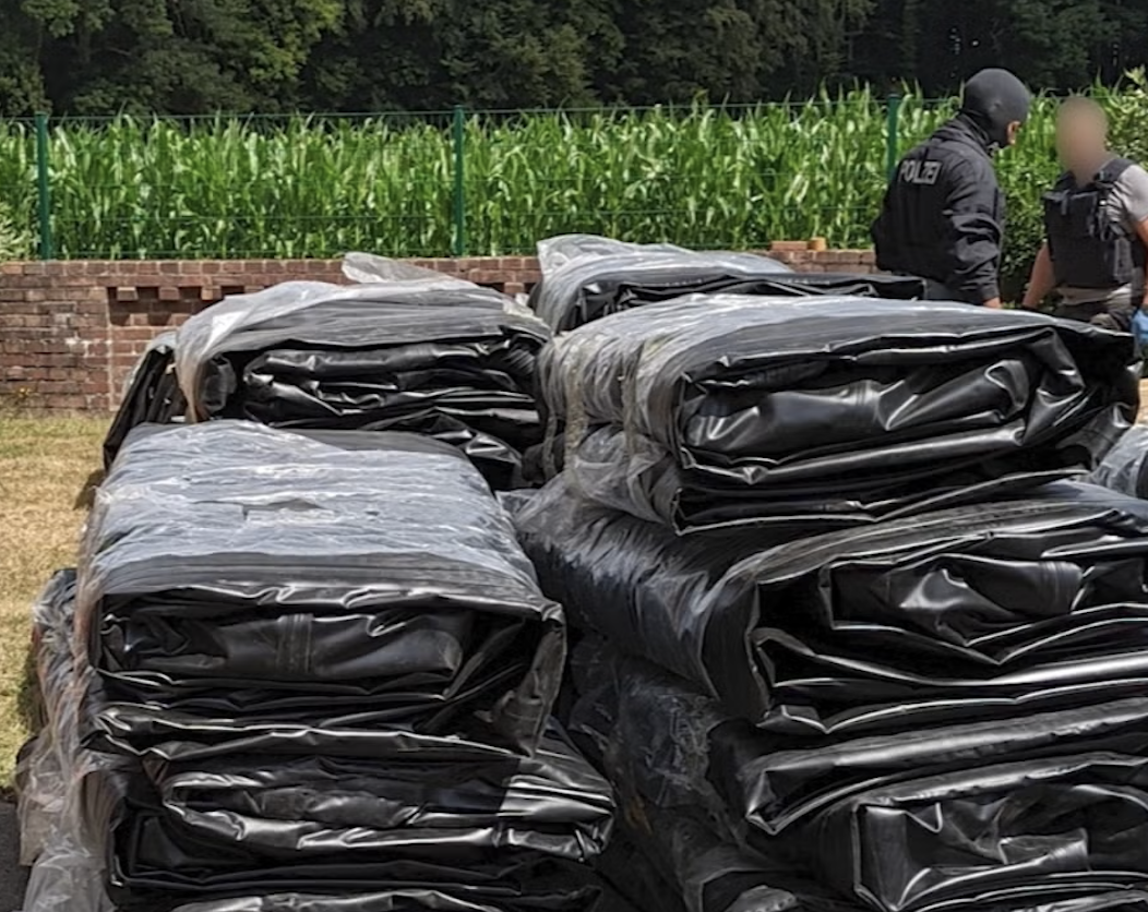 Germany Cracks Down on Migrant Smugglers Targeting the UK