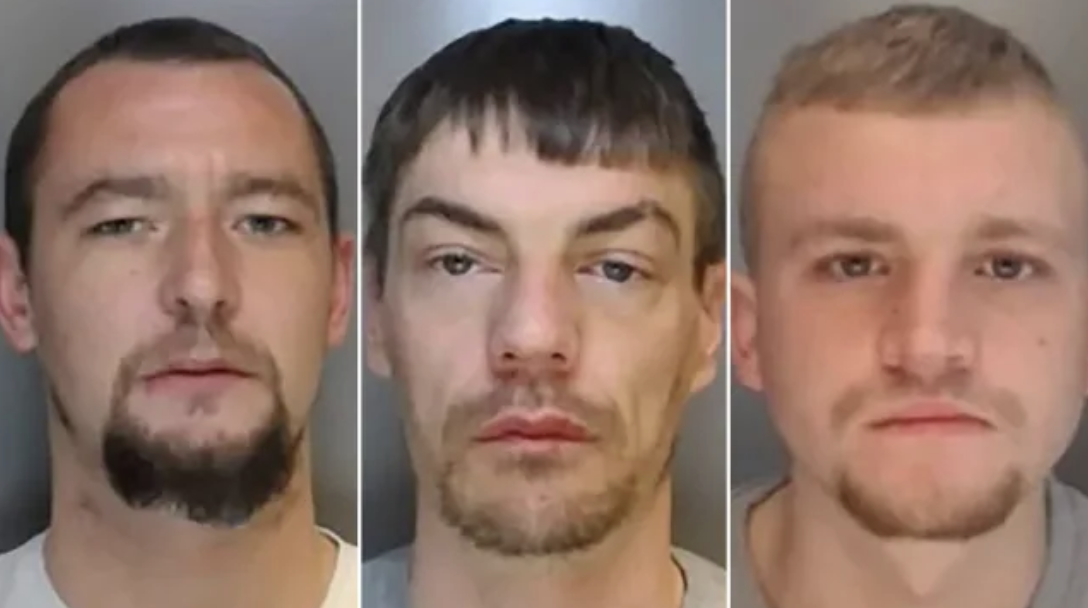 Granddad Murdered in Living Room Shooting as Kids Play Outside