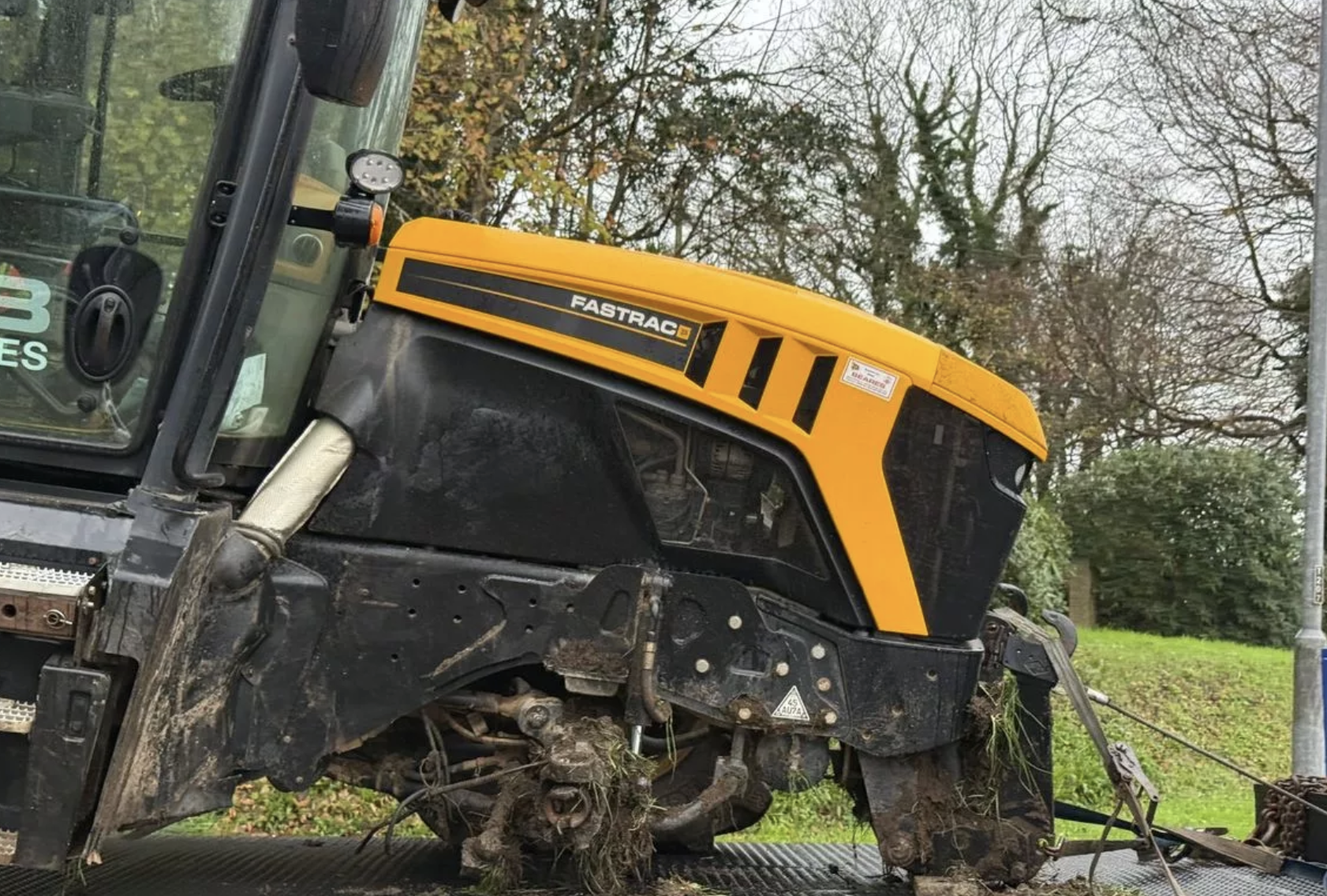 Great-Grandmother Dies After Horrific Crash Near Newquay