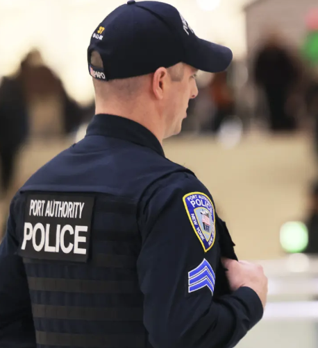 Gunfire Erupts at JFK Airport: Off-Duty Customs Officer Shoots at Mercedes Driver