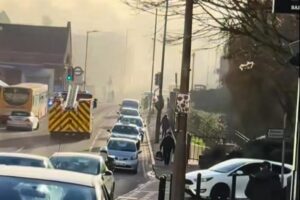 Fatal Fire Rocks Brentwood Neighbourhood