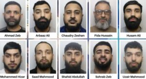 Halifax Chaos: 16 Jailed for Violent Disorder