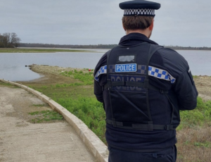 Hanningfield Reservoir: Small Aircraft Crashes Into Water