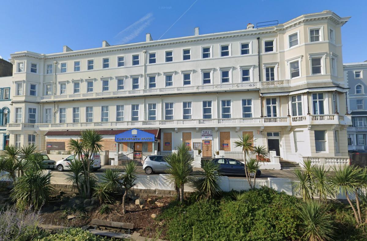 Hastings Hotel Set to Bounce Back as Asylum Housing Role Ends