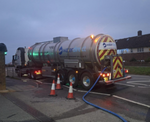 Hastings Water Crisis: Supply Hits Rock Bottom