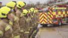 Hertfordshire Firefighters Get Body Cameras Amid Surge in Abuse