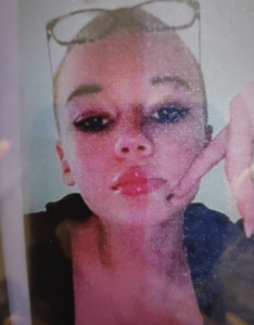 Hunt on for Missing Teen Donna-Marie