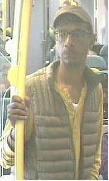 Police Hunt Man After Sexual Assault on Train from Brighton to Eastbourne