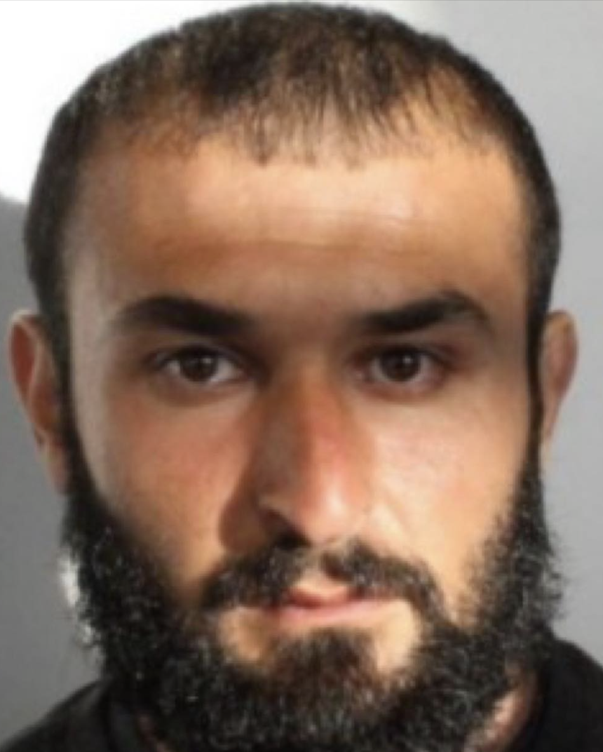 Iraqi Dinghy Migrant Jailed for Sexually Assaulting Student on Train