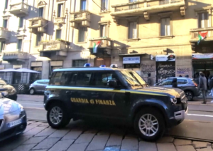 Italian Security Operation: Seizure of 8 Million Euros and Arrest of 9 Accused of Supporting Hamas